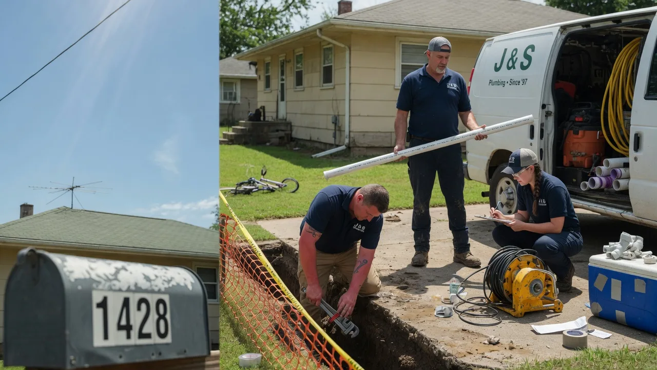 Sewer Line Repair in Foster, OR near me
